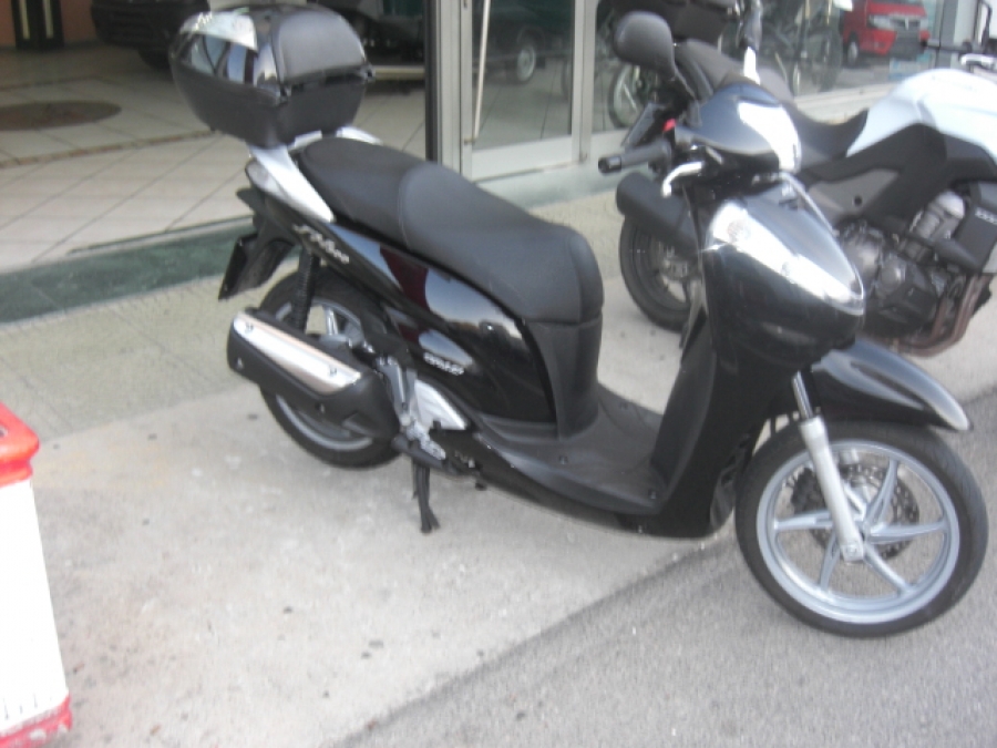 Quotazione scooter honda usati #3